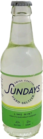 Sundays Hard Seltzer