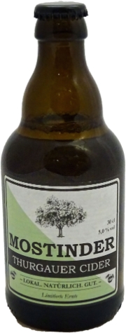 Mostinder Thurgauer Cider