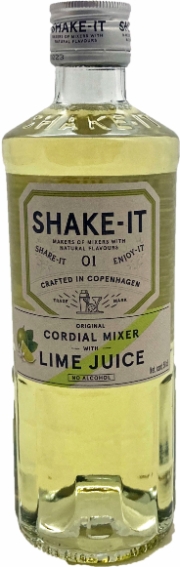 Shake-It Lime Juice