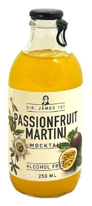 Sir James 101 Passionsfruit alkoholfrei