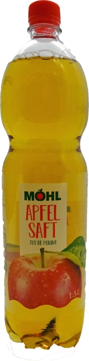 Möhl Apfelsaft