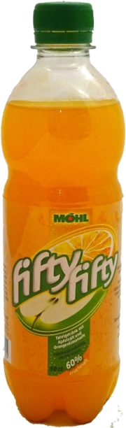 Möhl Fifty-Fifty PET