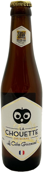 la Chouette le Cidre Perché