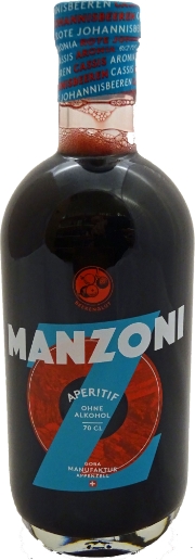 Manzoni Aperitif alkoholfrei