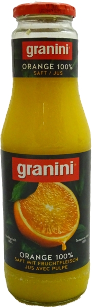 Granini Orange 100%