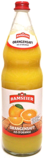 Ramseier Orangensaft