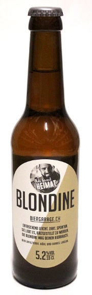 Biergarage St. Gallen