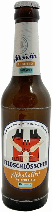 Feldschlösschen Weizenfrisch alkoholfr. 