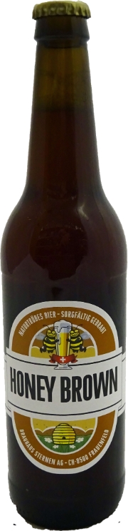 Honey Brown Ale