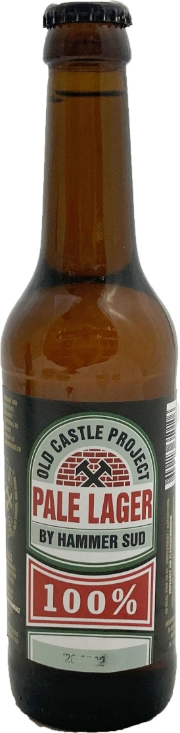 Pale Lager Craft Bier