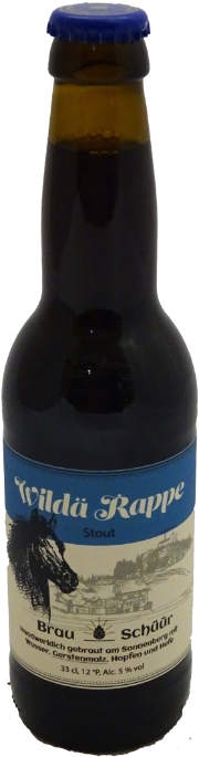 wildä Rappe Stout