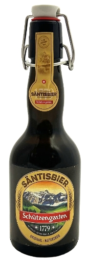 Schützengarten Säntisbier