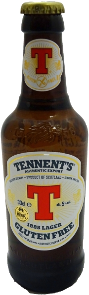 Tennent´s 1885 Lager 