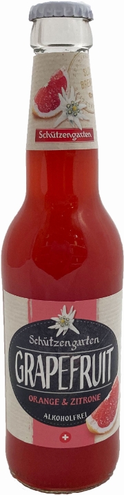 Schützengarten Grapefruit alkoholfrei