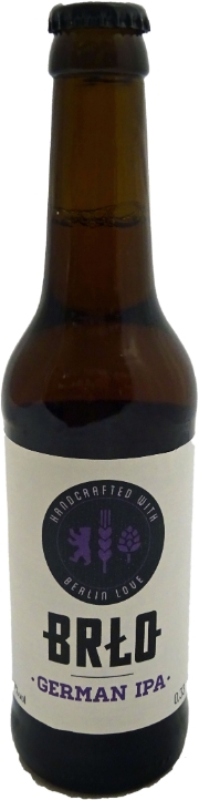 Brlo German IPA