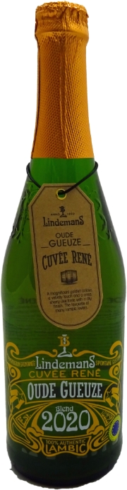 Lindemans oude Gueuze 