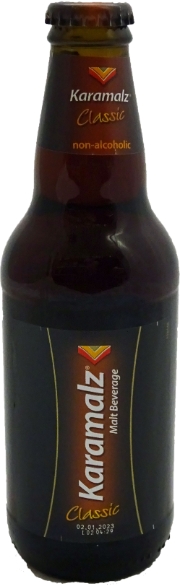 Karamalz alkoholfrei