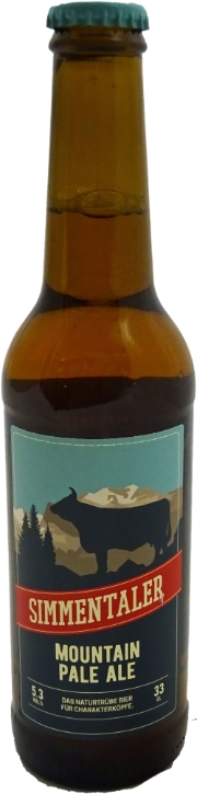 Simmentaler Mountain Pale Ale