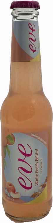 Cardinal Eve white Peach Bellini EW