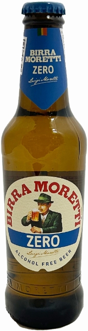 Birra Moretti Zero 0,0 EW