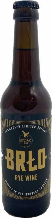 Brlo * Stork Rye Wine