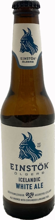 Iclandic Arctic White Ale