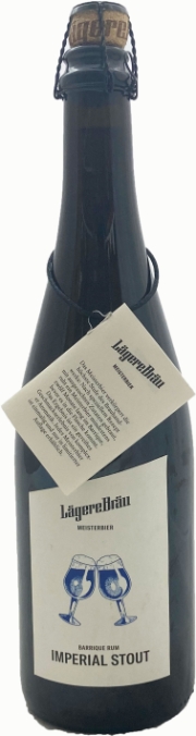 Meisterbier Rum Imperial Stout