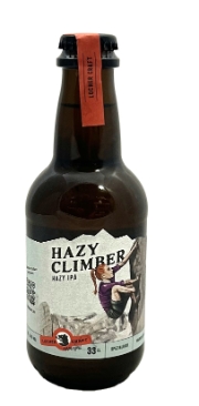 Locher Craft Hazy Climber IPA