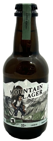 Locher Craft Mountain Lager