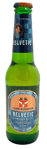 Feldschlösschen Helvetic MW