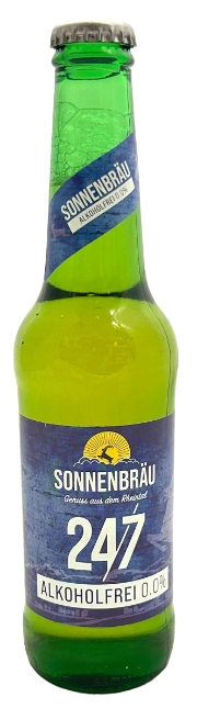 Sonnenbräu Alkoholfrei 24/7 MW