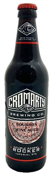 Double Barrel Rocker Imperial Rye