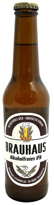 Brauhaus IPA alkoholfrei