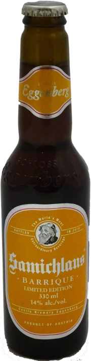 Samichlaus Barrique 2017