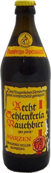 Rauchbierbrauerei Schlenkerla