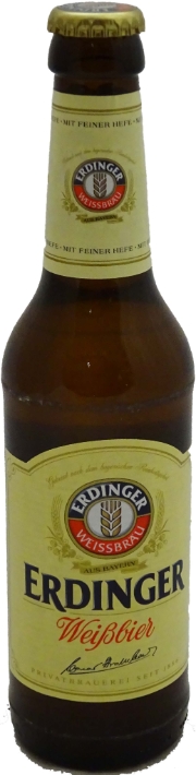 Erdinger Weissbier Hell