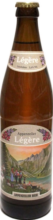 Legère Leichtbier