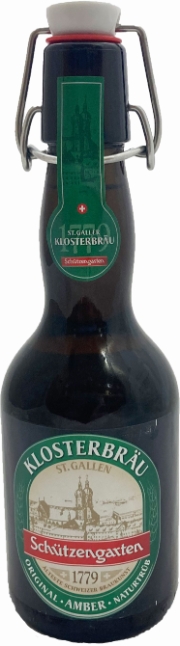 Schützengarten Klosterbräu