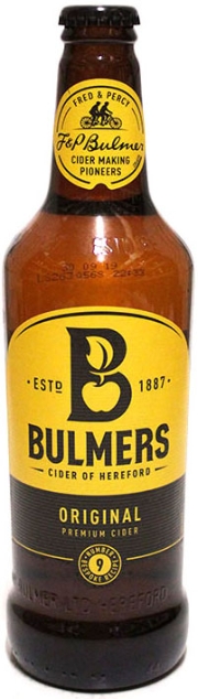 Bulmers Cidre