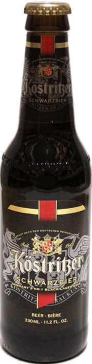 Köstritzer Schwarzbier