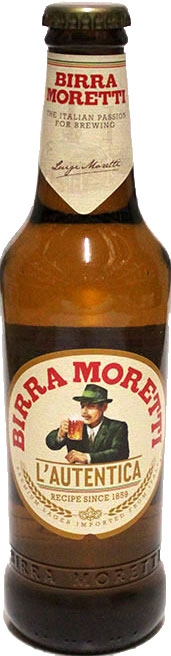 Birra Moretti L´Autentica Dosen