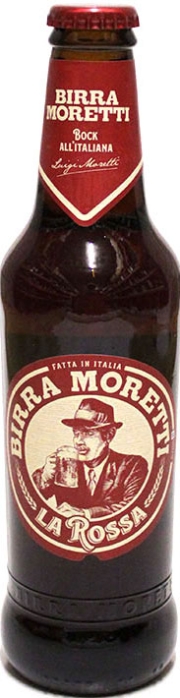 Birra Moretti La Rossa EW