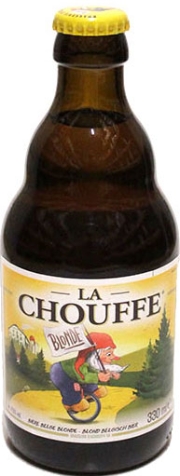 La Chouffe Blonde Golden Ale