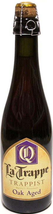 La Trappe Quadrupel Oak Aged