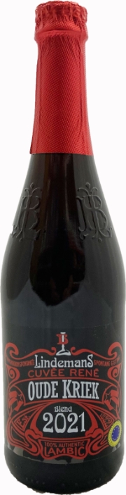 Lindemans oude Kriek Cuvée René