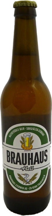 Brauhaus Lager hell