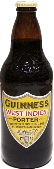 Guinness West Indies Porter EW