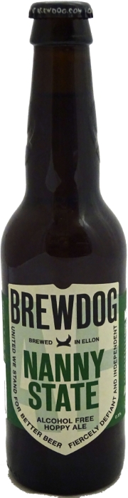 Brewdog Nanny State Alkoholfrei