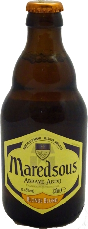 Maredsous Blonde 6