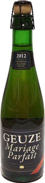 Boon Geuze Mariage Parfait